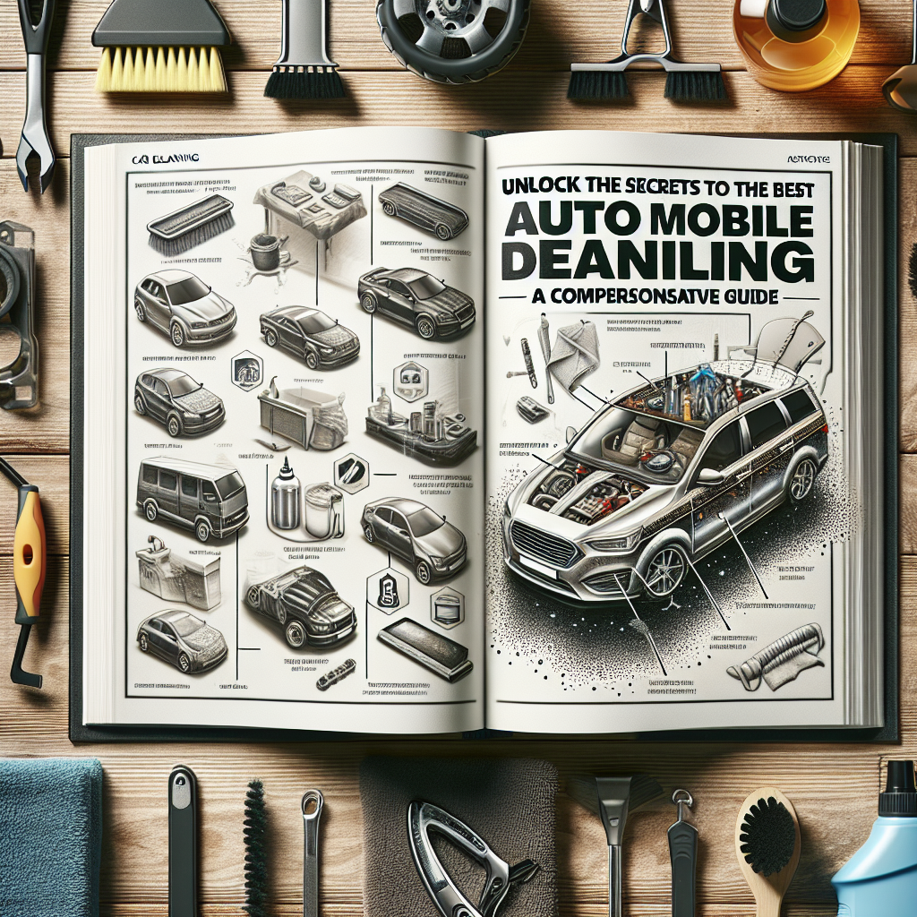 Best Auto Mobile Detailing