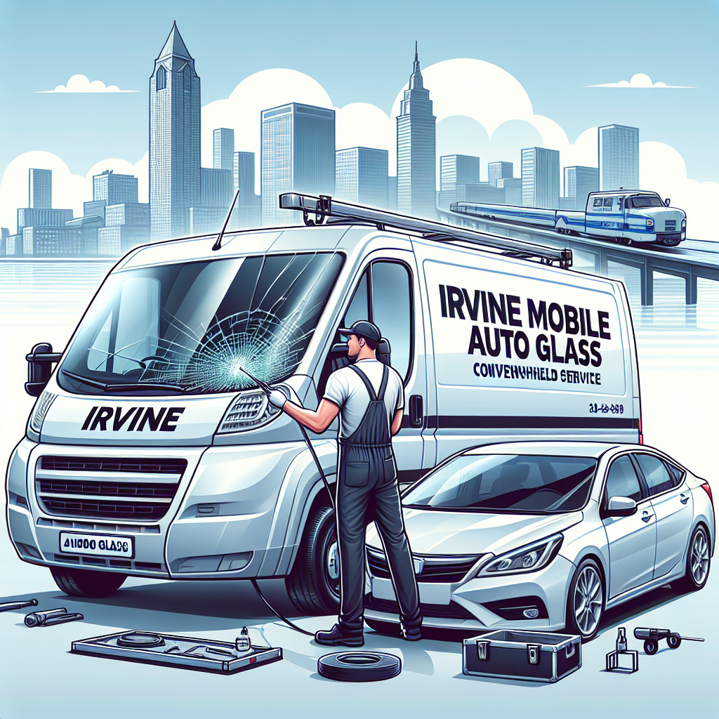 Irvine Mobile Auto Glass