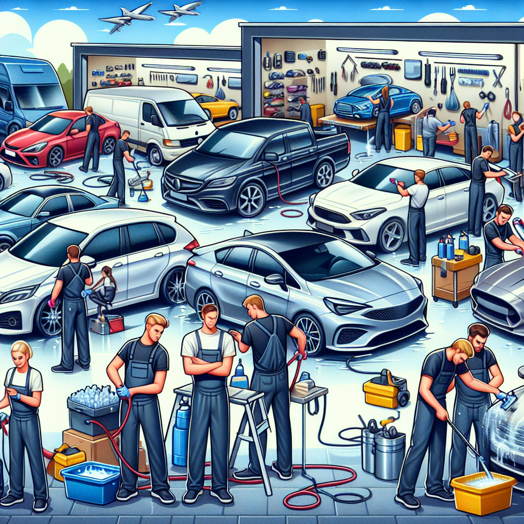 Mobile Auto Detailing CT