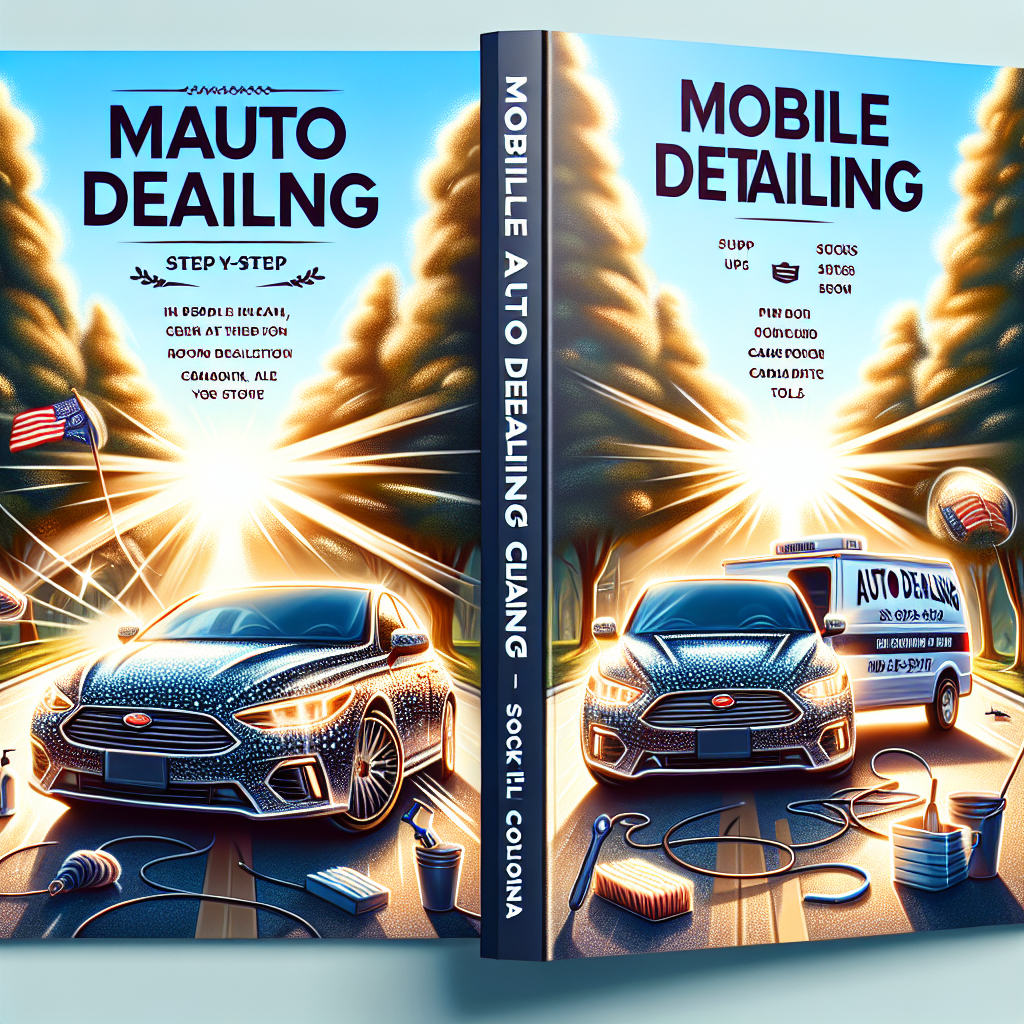 Mobile Auto Detailing Rock Hill SC