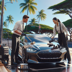 Mobile Auto Detailing Honolulu