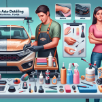 Mobile Auto Detailing Kissimmee