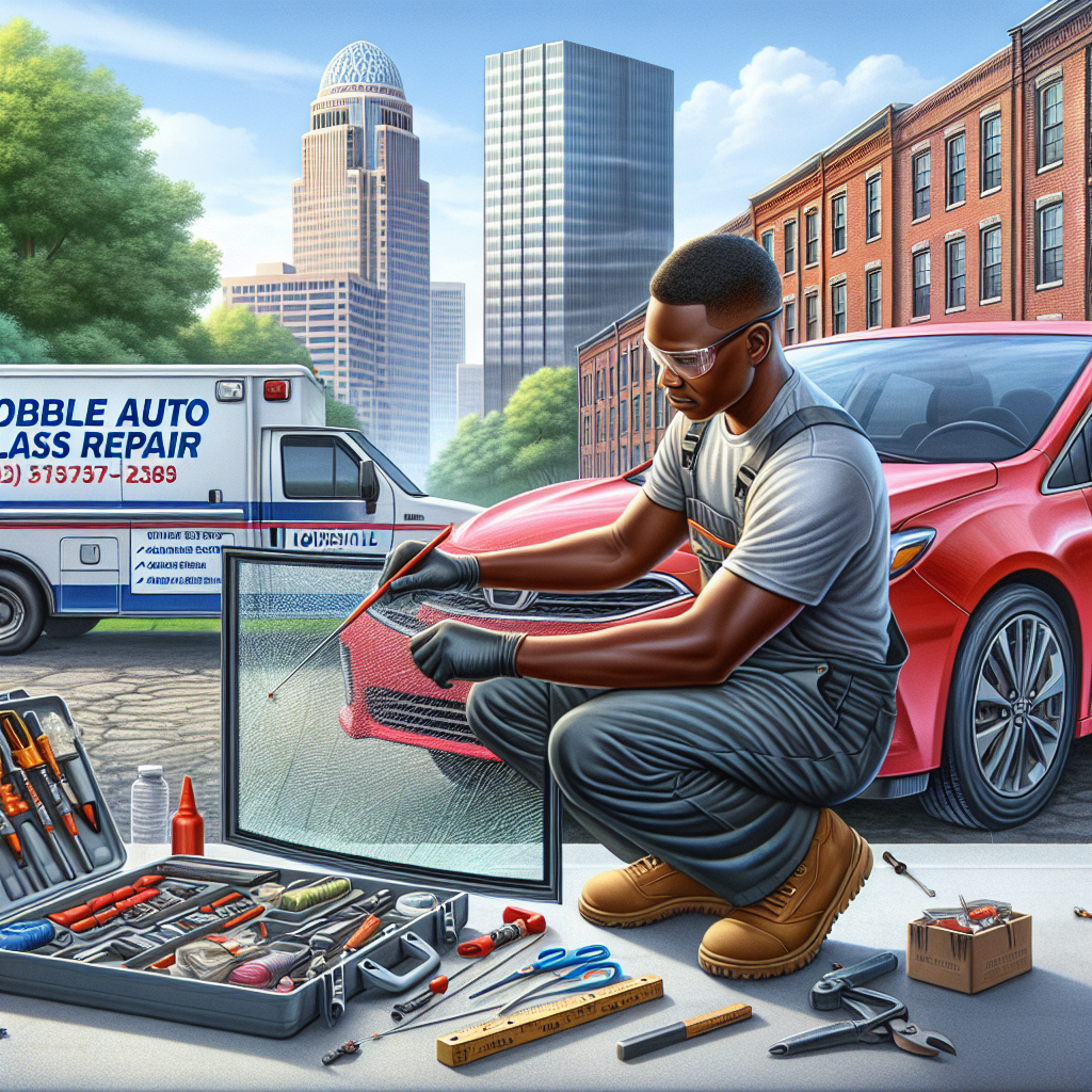 Mobile Auto Glass Repair
