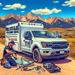 Mobile Auto Glass Replacement