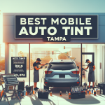 Mobile Auto Tint
